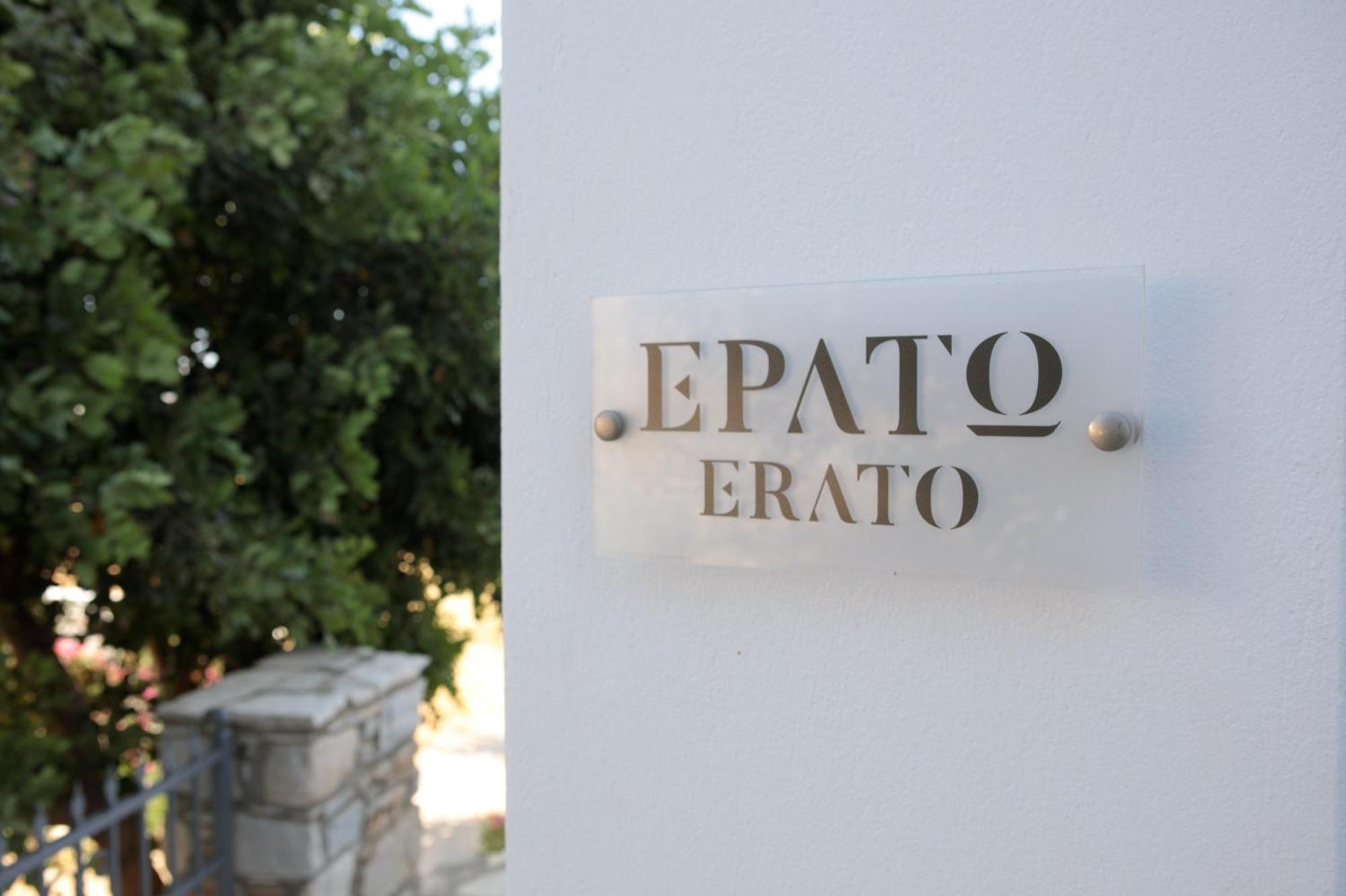 Aeolos Villas Sustainable Living Agkidia Exterior foto